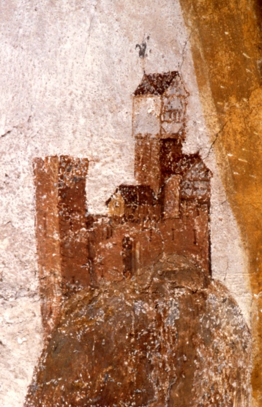 Hohenstaufen Castle Baden-Württemberg