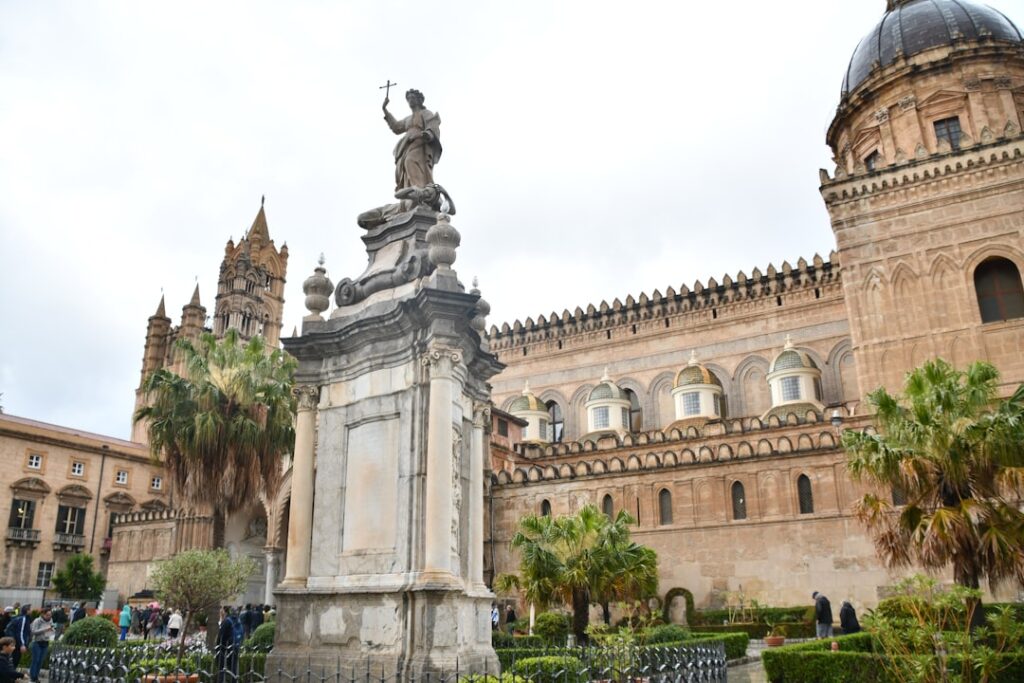 Palermo Cathedral Sicily