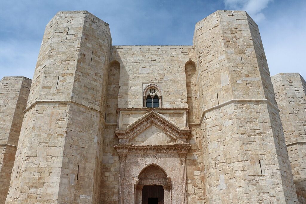 Castel del Monte Apulia