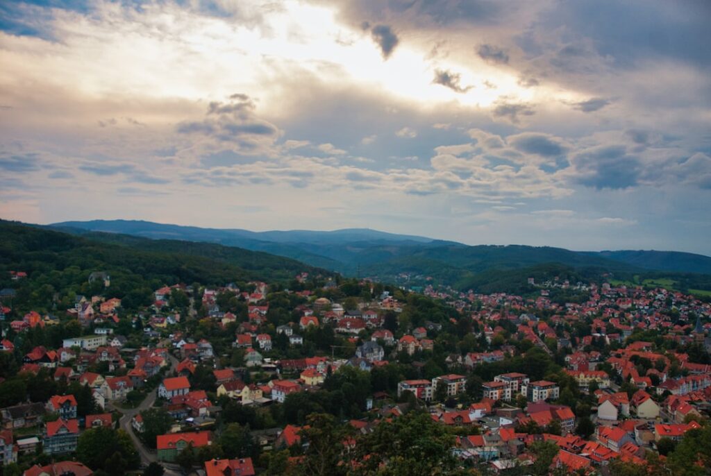 Wernigerode Castle Harz