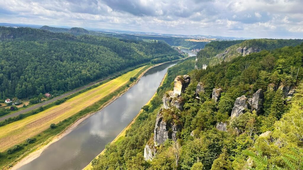 Regions & Nature: Saxony's Sandstone Labyrinth