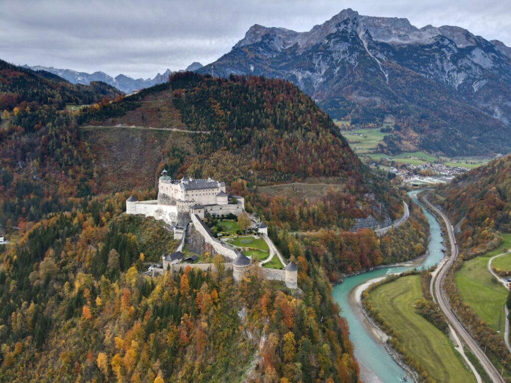 Festung Ehrenbreitstein: The Rhine's Mighty Fortress