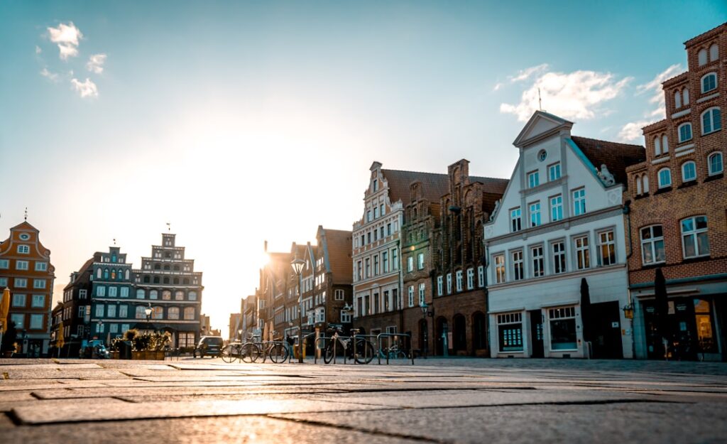 Lüneburg: Salt, Gables, and Medieval Charm Near Hamburg