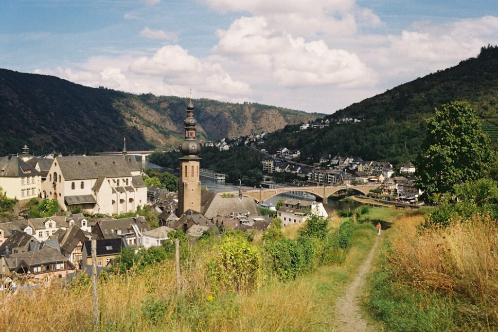 Cochem: The Moselle's Postcard-Perfect Wine Town