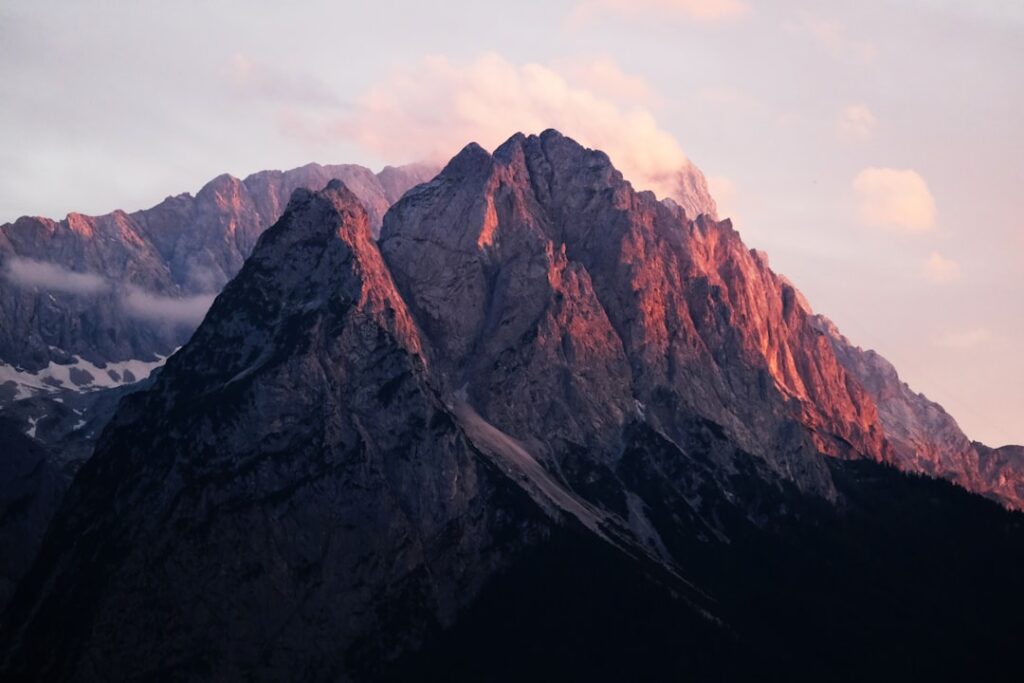 The Zugspitze: Germany's Rooftop at 2,962 Meters