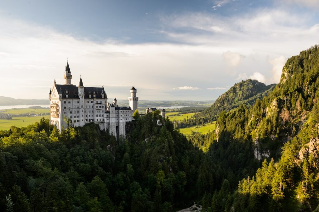 The Allgäu: Bavaria's Alpine Dairy Country