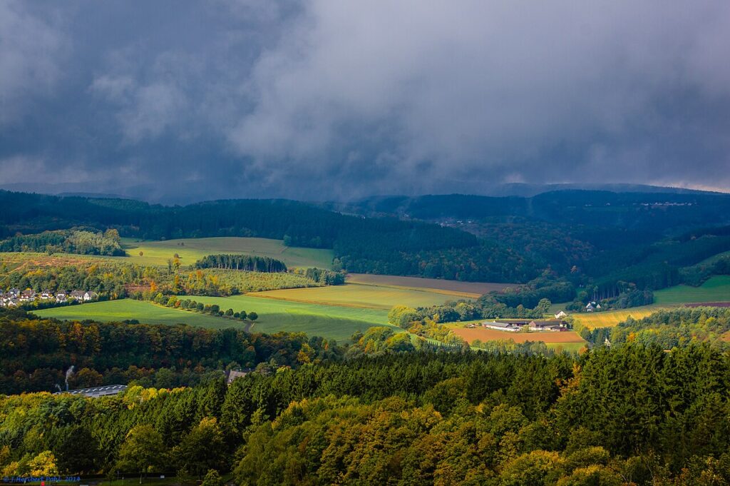 Sauerland: The Ruhr Valley's Mountain Playground