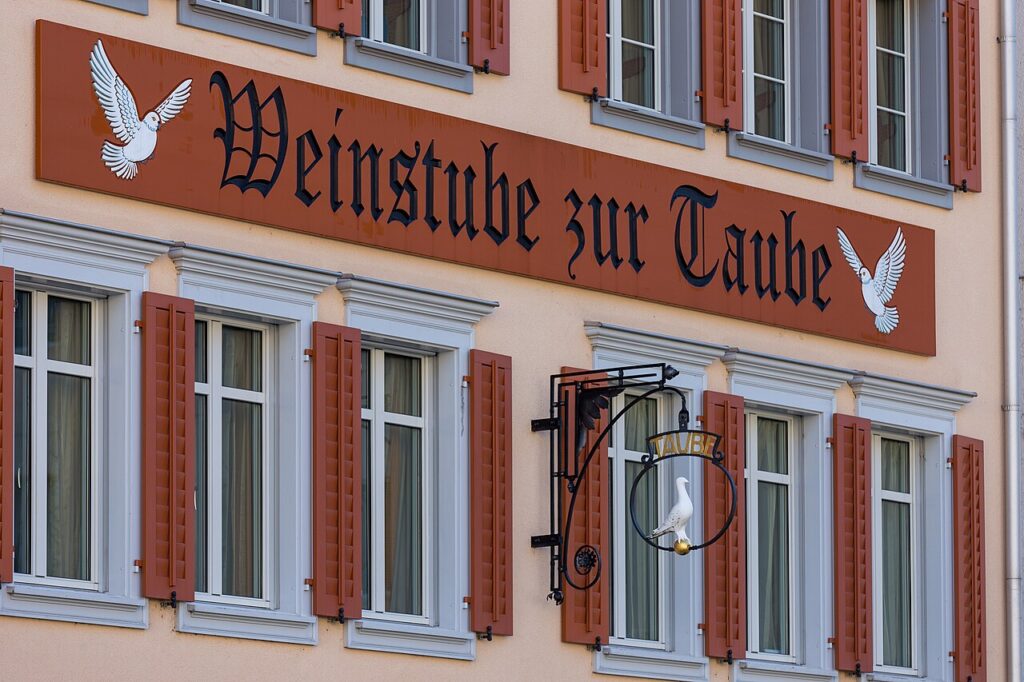 Inside the German Weinstube: Where Wine and Locals Meet