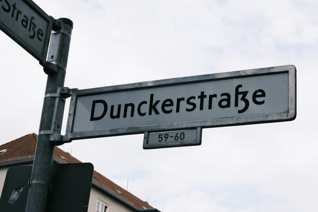 German Slang & Denglisch — Germany