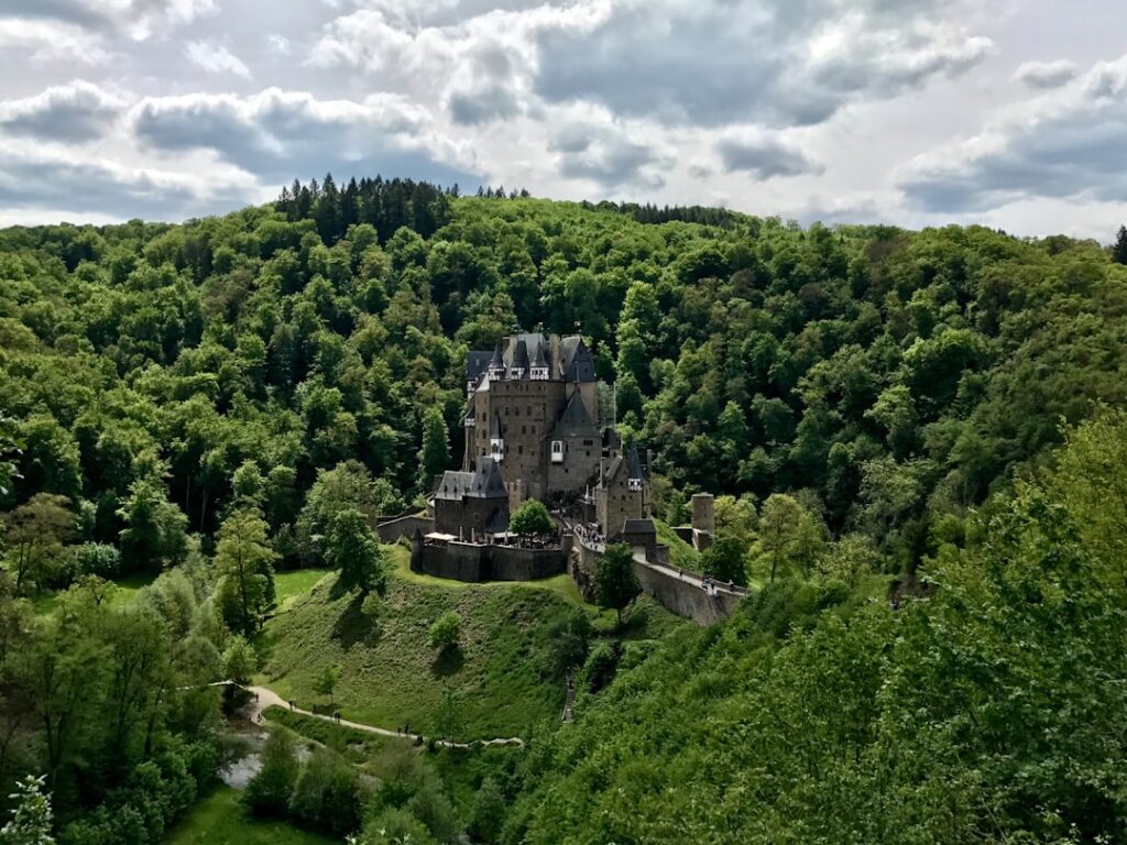Burg Eltz castle Germany
