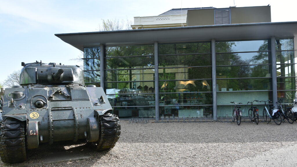 Airborne Museum Hartenstein Oosterbeek