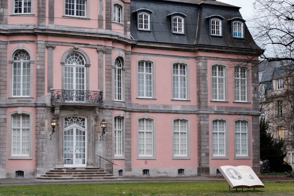 Handel House Museum Halle Germany