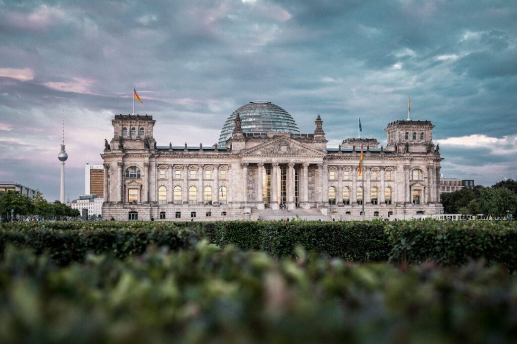 Reichstag Berlin