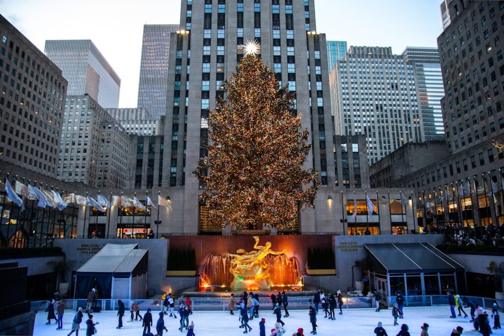 Rockefeller Center