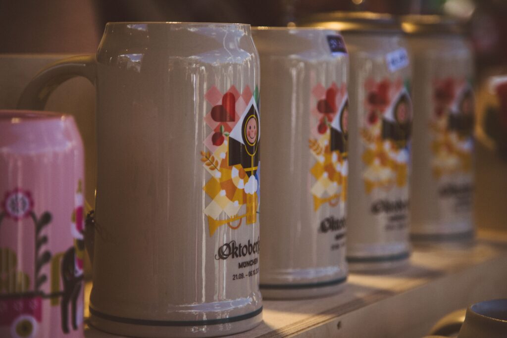 The Beer Stein — Germany