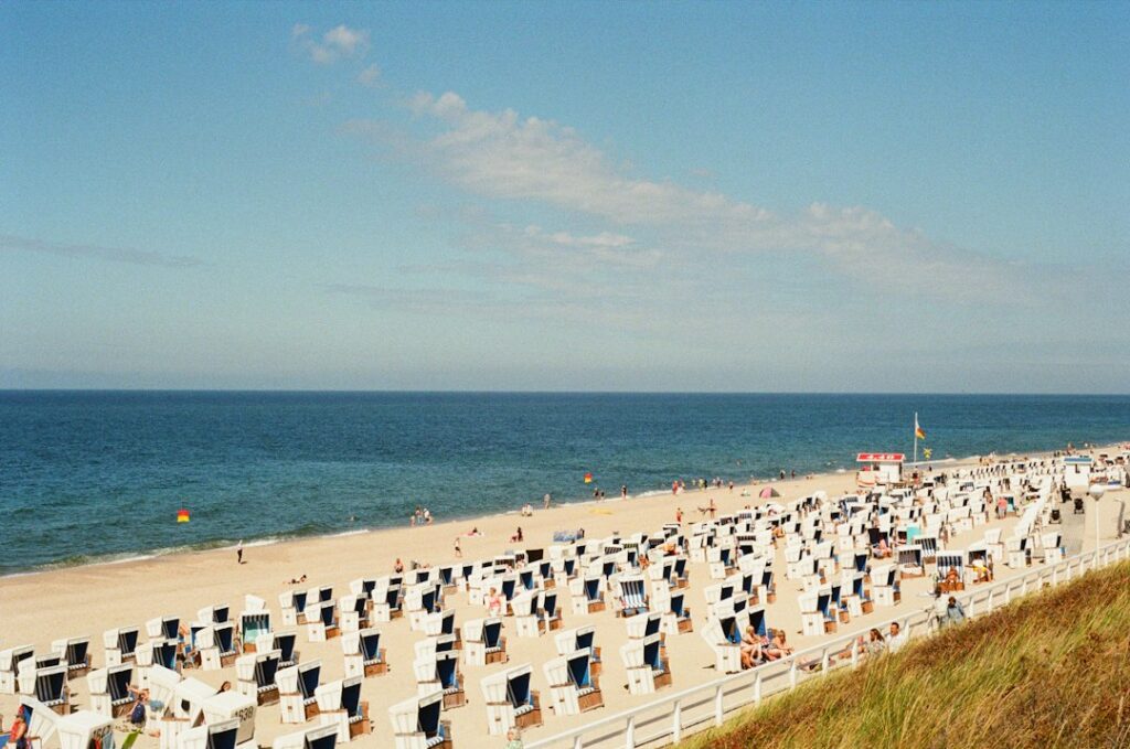 Day Trip to Sylt: Germany's Glamorous North Sea Island