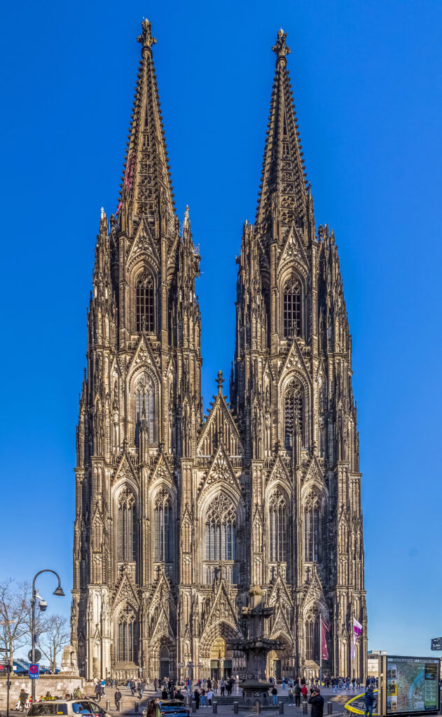 Cologne Cathedral: Germany's Gothic Masterpiece