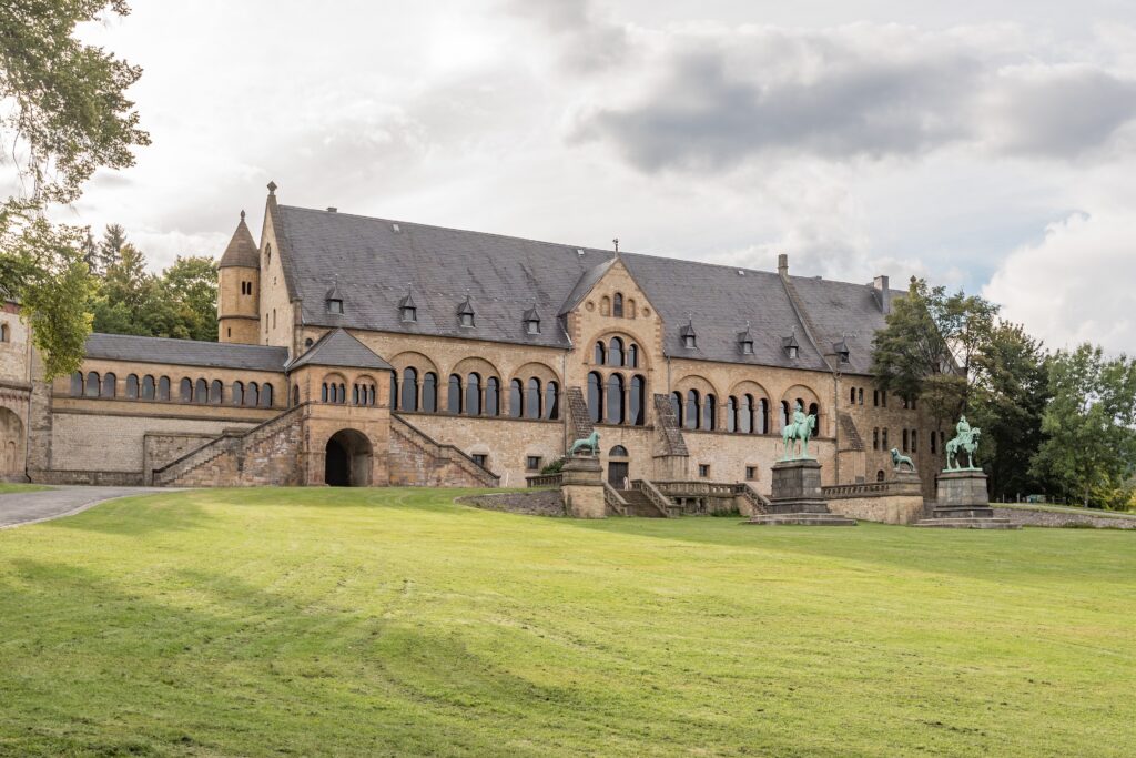 Goslar: Silver, Timber, and Imperial Glory in the Harz