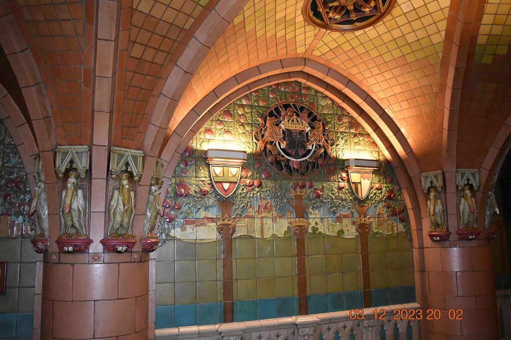 Culture & History: The German Rathskeller Tradition