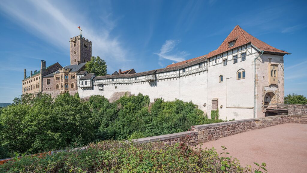 The Wartburg: Where Luther Hid and Germany Was Born