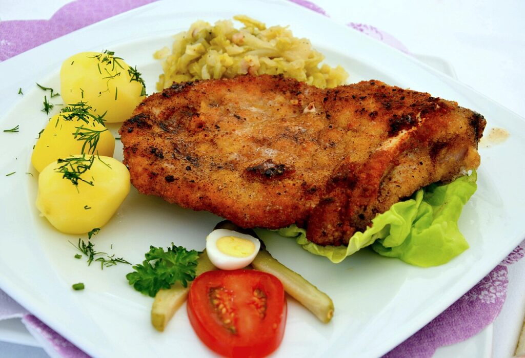 0003 kotlet schabowy 2013, photo by Silar.JPG