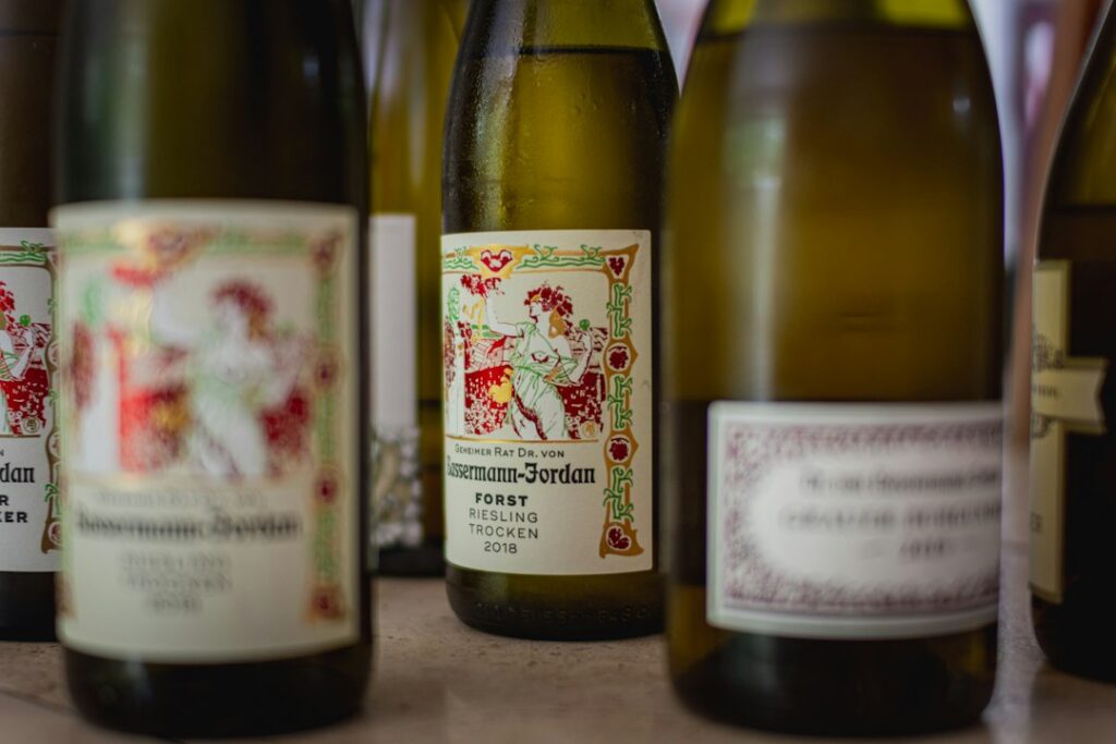 German Riesling & Wine Culture — Germany