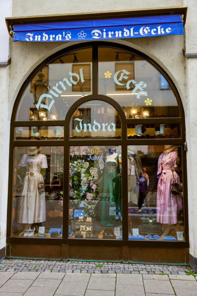 Lederhosen & Dirndl — Germany