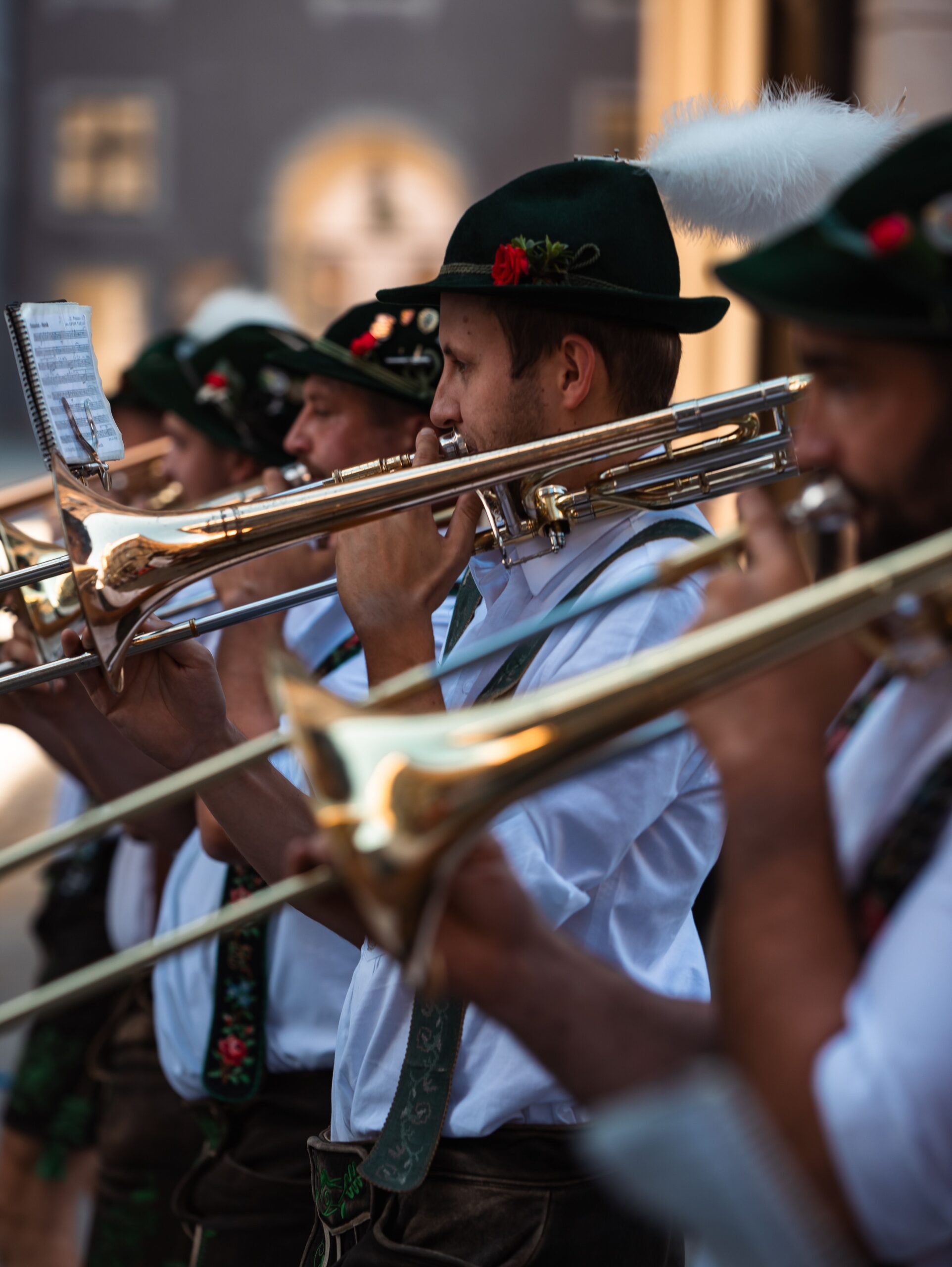 Oompah Bands — Germany