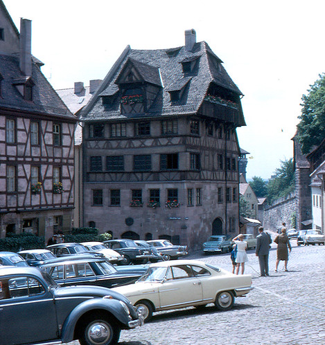 Albrecht Dürer House Nuremberg