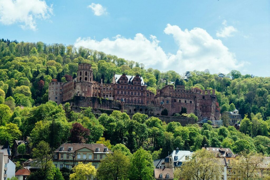 Heidelberg Castle