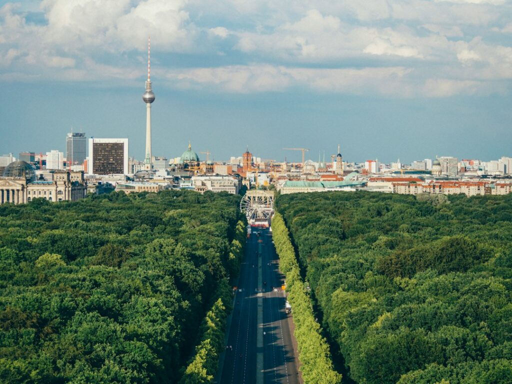 Brandenburg Gate