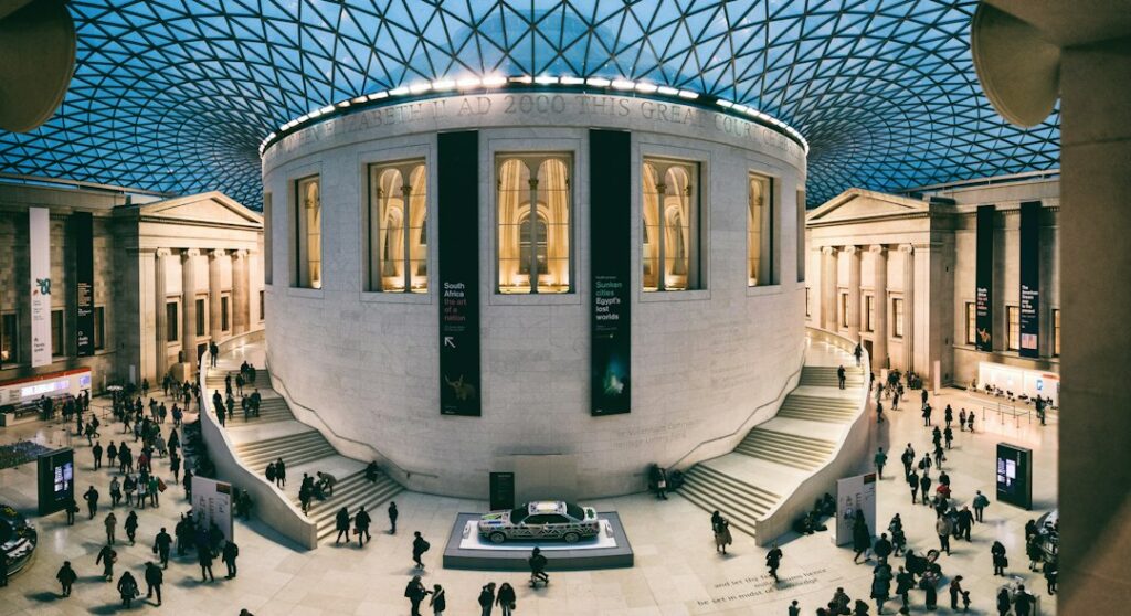 British Museum London