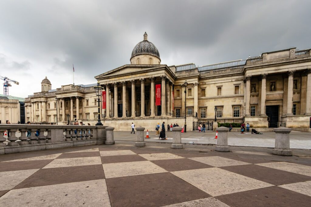 National Gallery London
