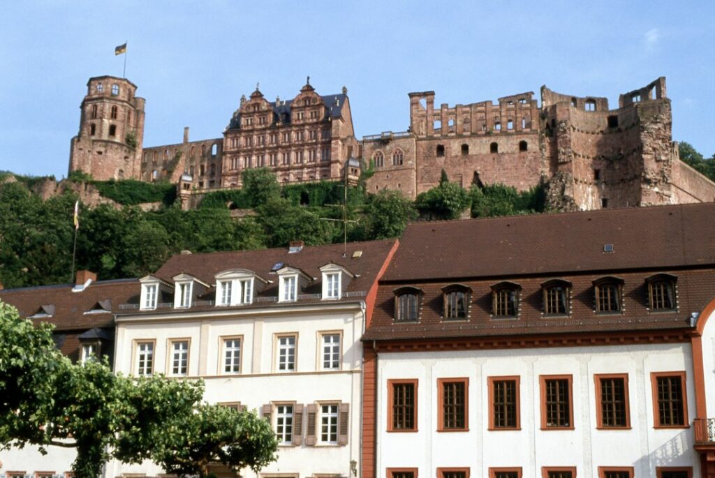 Heidelberg Castle