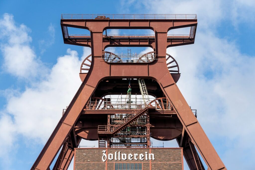 Zeche Zollverein Essen