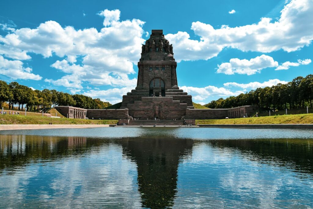 Leipzig Völkerschlachtdenkmal