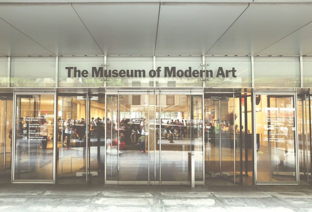 Museum of Modern Art New York