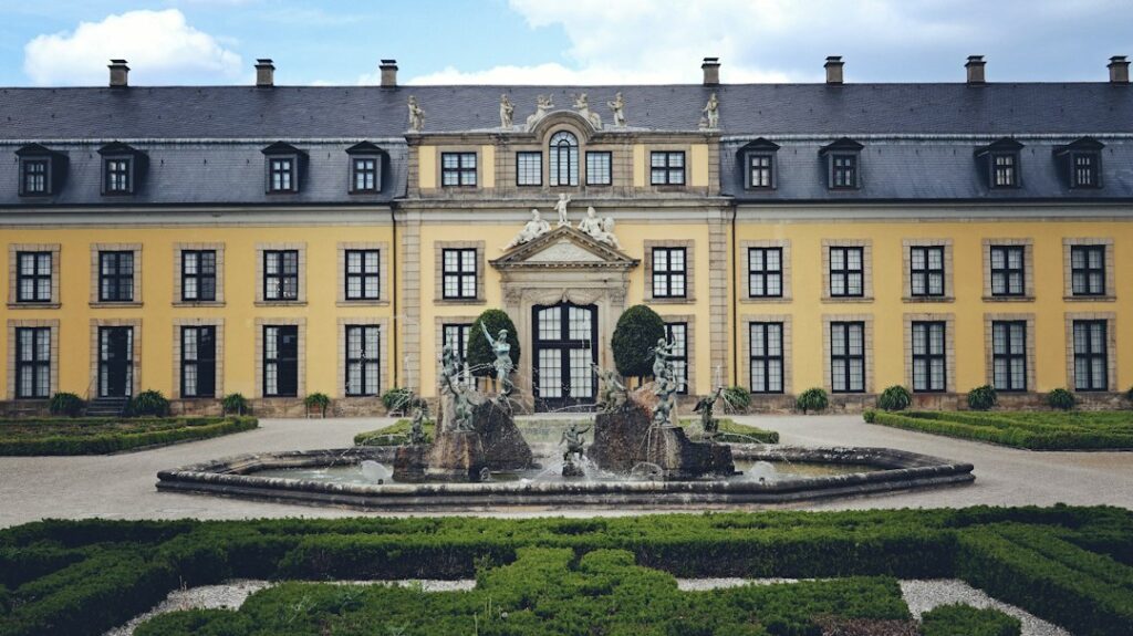 Herrenhausen Palace Hanover