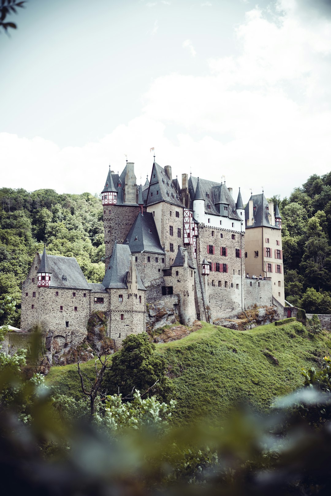 The Brothers Grimm & German Fairy Tales — Germany