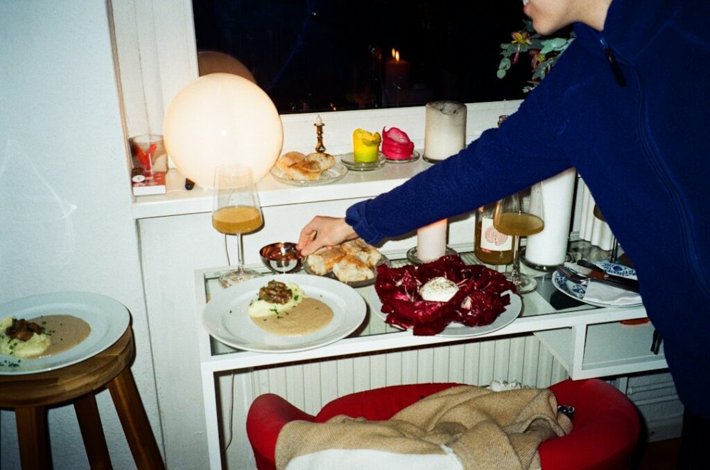 Food & Drink: The German Breakfast Table